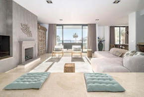 JDG7-Stunning holiday home 100 meters from beach, Marbella